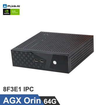 Jetson AGX Orin 64GB Industrial Embedded AI Computer for Intelligent Driving