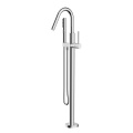 SEAWIND floor-standing bath mixer