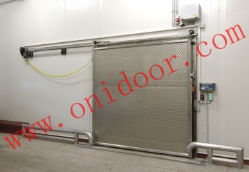 Automatic Sliding Door