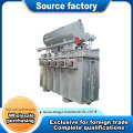 Durable Furnace Power Transformer for Heavy-Duty Operations