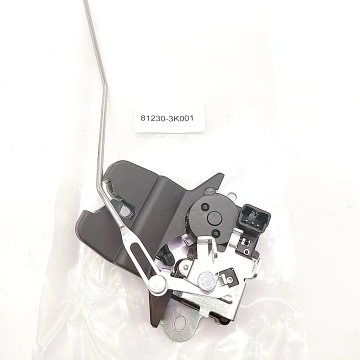 Factory Price New Auto Parts 81230-3K001 Tailgate Trunk Lock Latch Actuator