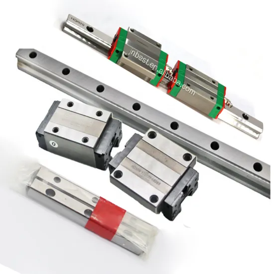 HSR Series Japan Original Linear Bearings and CNC Linear Guides