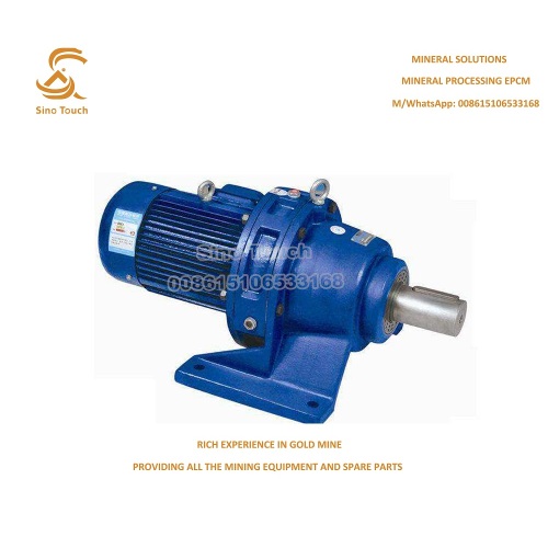 Two Stage High Torque Planetary Gear Reducer