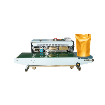 Tutup Aluminium Otomatis Tutup Mini Bag Sealer - Mesin Sealer Sealer Enseal