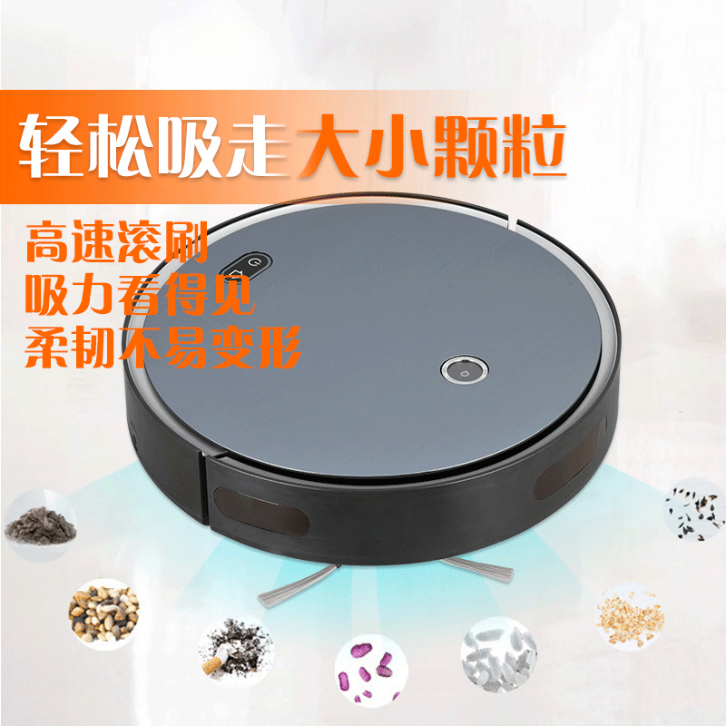 3-In-1 360 best robot vacuum cleaner mopping sweeping