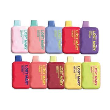 Wholesale UK Lost Mary OS5000 Disposable Vape Mod