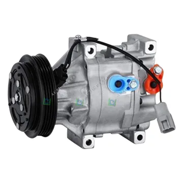CG Auto Parts AC Compressor 88310-52080 for 2003-2005 Toyota Echo 1.5L