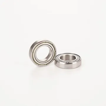 deep groove ball bearing 6801 thin wall bearing