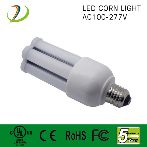 5 años de garantía cUL led corn light