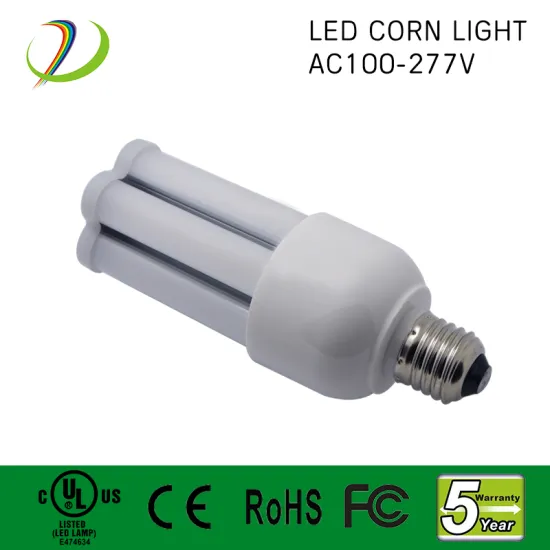 5 year warranty cUL led corn light