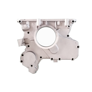 Custom Engine Parts High Pressure Aluminum Die Casting