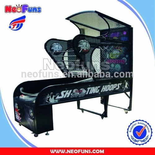 basketball amusement machine NF-R09 , basketball shooting machine for sale