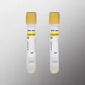 Suministros médicos desechables de tubo PrP con tapa personalizada