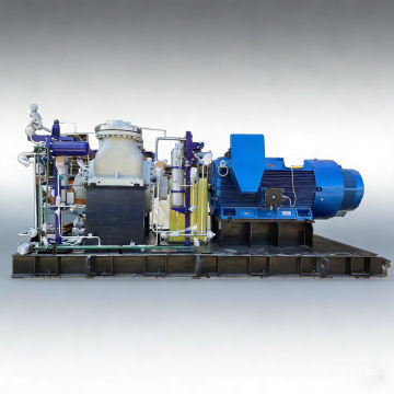 API610 विनिर्माण रसायन कार्यशाला केन्द्रापसारक पम्प