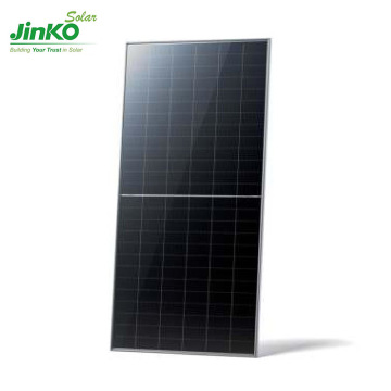 Jinko N-Type 565W-580W Moduli PV bifacciali-migliori pannelli solari al mondo