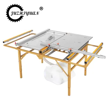 Portable Stainless Steel Panel Cutting Saw Machine for Woodworking and Laser Welding