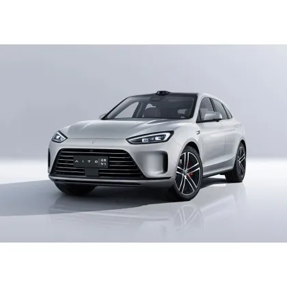 Seres Aito M5 EV: 4WD Electric SUV