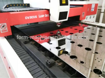 Машина металлической лазерной резки/CNC Laser Rutch Machine для металлического листа для продажи
