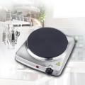 Durable Electric Solid Hotplate Single Burner