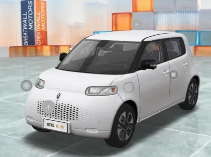 2022 ORA White Cat Wildcat Edition 360km Luxury