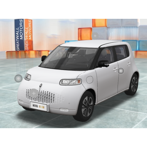 2022 Ora White Cat Wildcat Edition 360 км роскошь