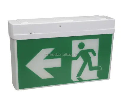 SAA Standard Fire Safety Evacuation Indicator Lamp