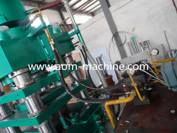 200g Chemical Chlorine Hydraulic Powder Press Machine