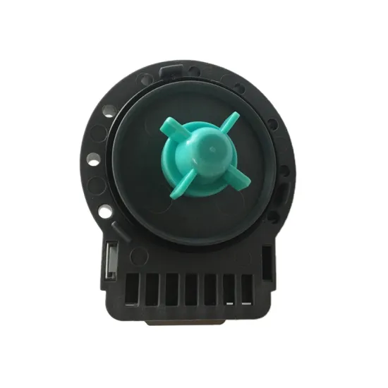 Askoll High-Quality Washing Machine Drain Pump: Ensuring Efficient Drainage and Longevity