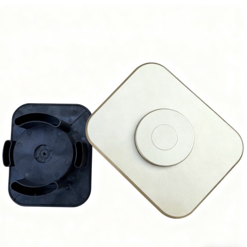 Durable Plastic Shell for Electronic Instruments