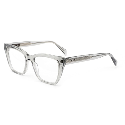 Translucent Acetate Fashion Glasses