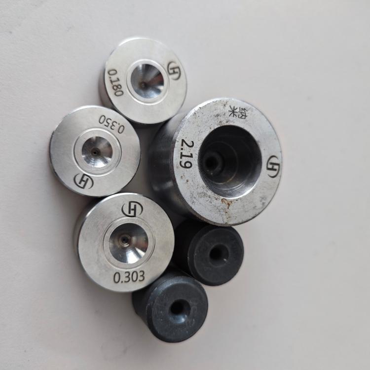 Coated Wire Drawing Die