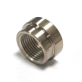 M18x1.5 O2 Oxygen Sensor Bung Weld Nut