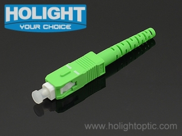 SC/APC Connector