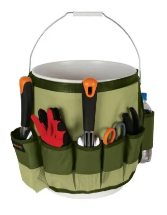 Oxford Bucket Bag,Hardware Tool bag,Multi Pocket Tool Bag