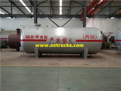25m3 10MT Aboveground Propylene Vessels