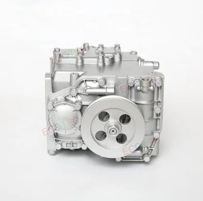 Ecotec Gear Pump Fuel Pumps for Oil Station Fuel Dispensers