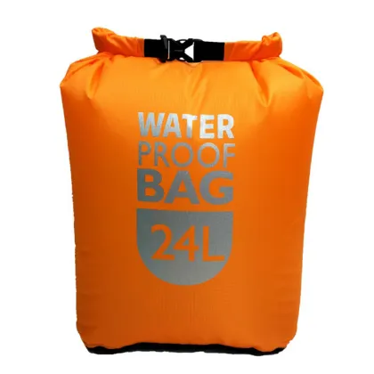 Custom Outdoor Swimming Rafting Kayak River Trekking Floating Waterproof Backpack Dry Bags