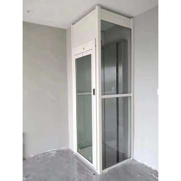 Small Villa Home Elevator