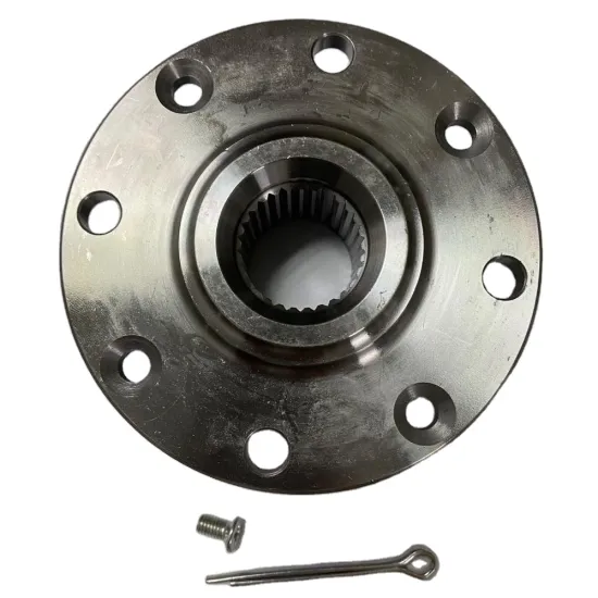 Drive Flange 21A1270 for CLASSIC MINI 7.5" Disc 10" Wheel Cooper 1275 Screw SF604051 Split Pin PS610241