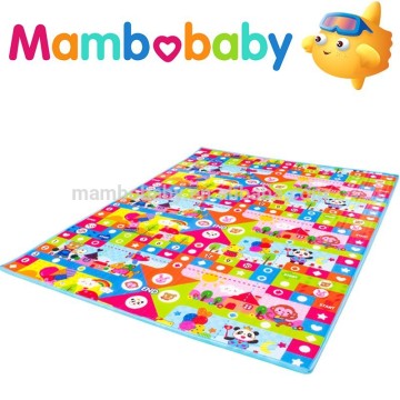 Cartoon Baby Mat