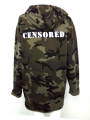 Spring and Autumn New Men&#39;s Hoodie Camuflage Soodie