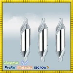 Carbide Center Drills