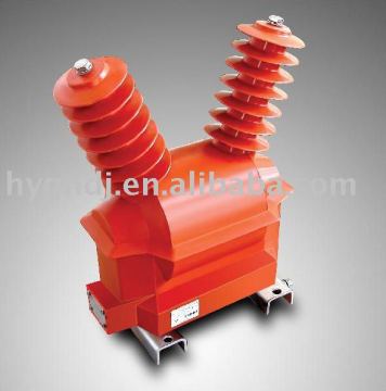 24KV Outdoor Cast Resin Voltage Transformer