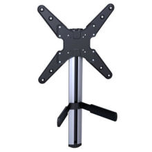 Multi-function TV and AV support, cable management included