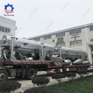 Sodium Fluoride Vibrating fluid bed dryer