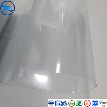 Rigid Thin PVC Heatshrink Films