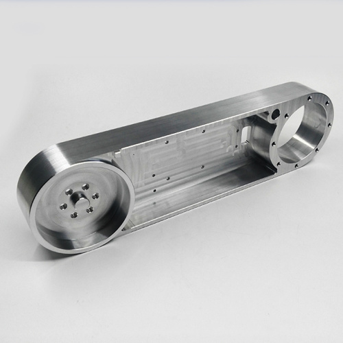 CNC Machining Aluminum Components