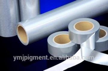 Gray Reflective Glass Beads Powder For Transparent Reflective Film