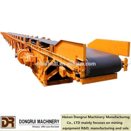 High-efficient Mini Belt Conveyor in Conveyors for Cement Conveying with Full Services