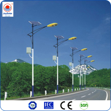From 3m to 12m Pole Solar Light